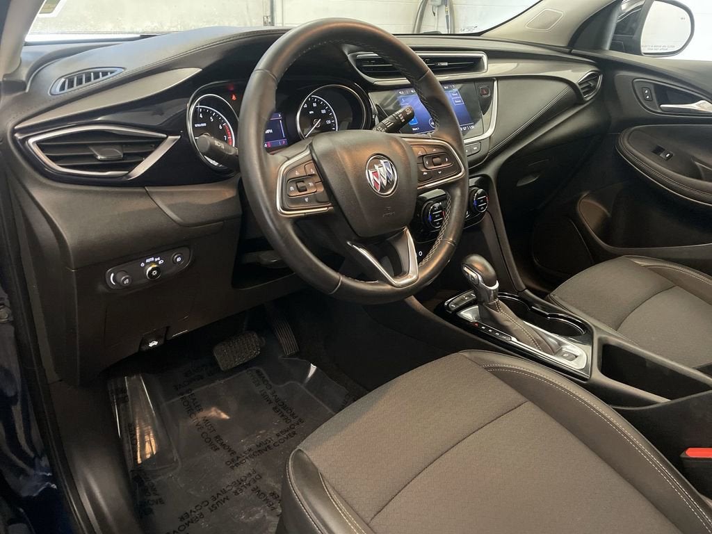 2020 Buick Encore GX Select