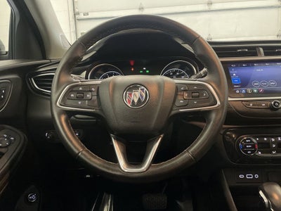 2020 Buick Encore GX Select