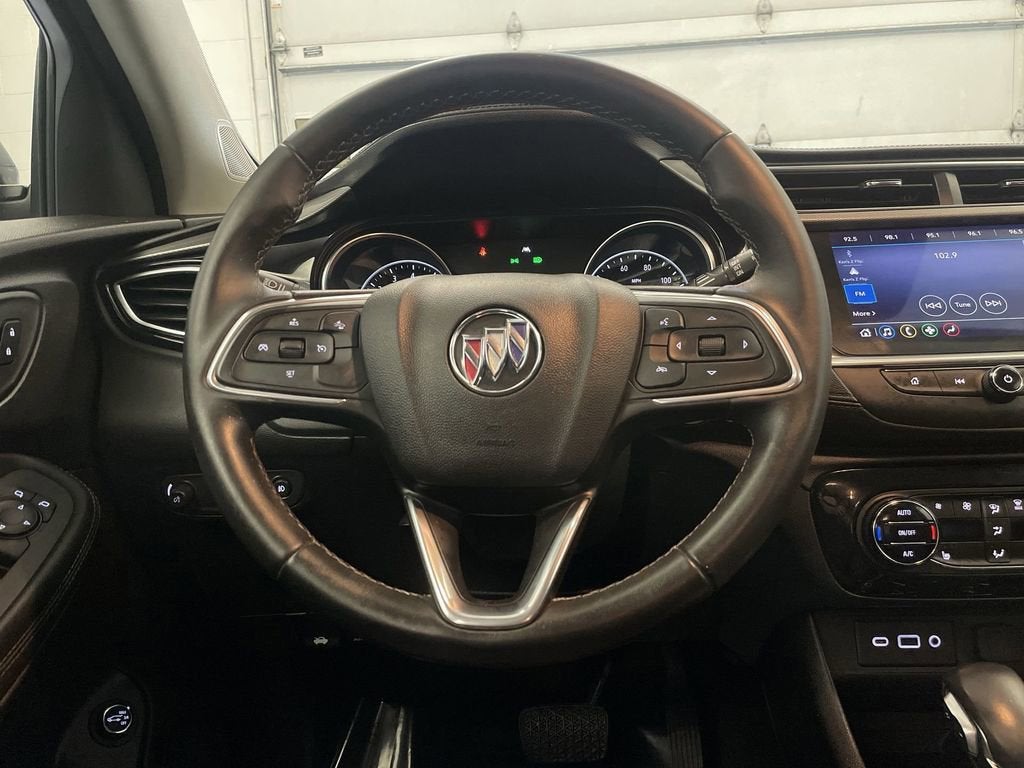 2020 Buick Encore GX Select