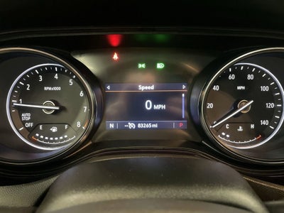 2020 Buick Encore GX Select