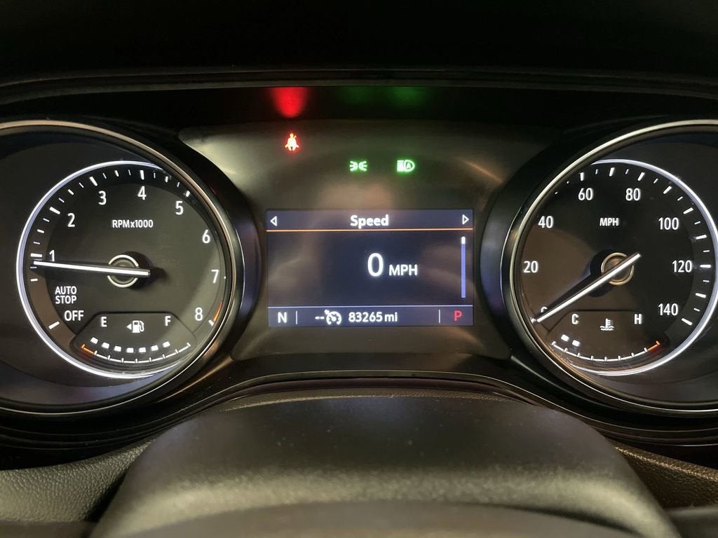 2020 Buick Encore GX Select