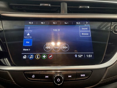 2020 Buick Encore GX Select