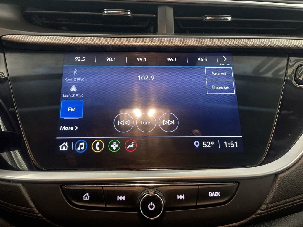 2020 Buick Encore GX Select