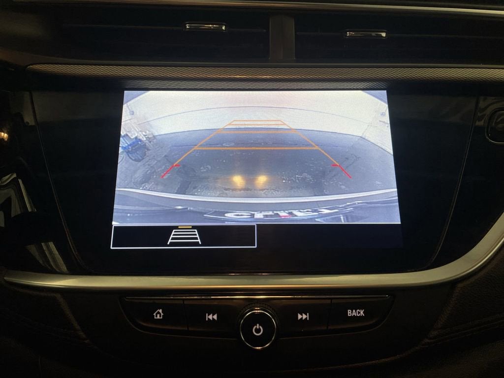 2020 Buick Encore GX Select