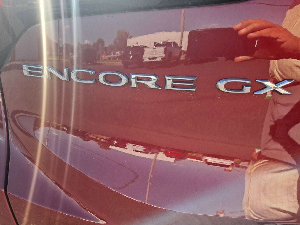 2023 Buick Encore GX Select