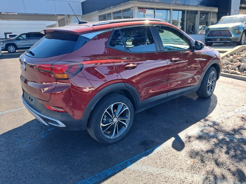 2023 Buick Encore GX Select