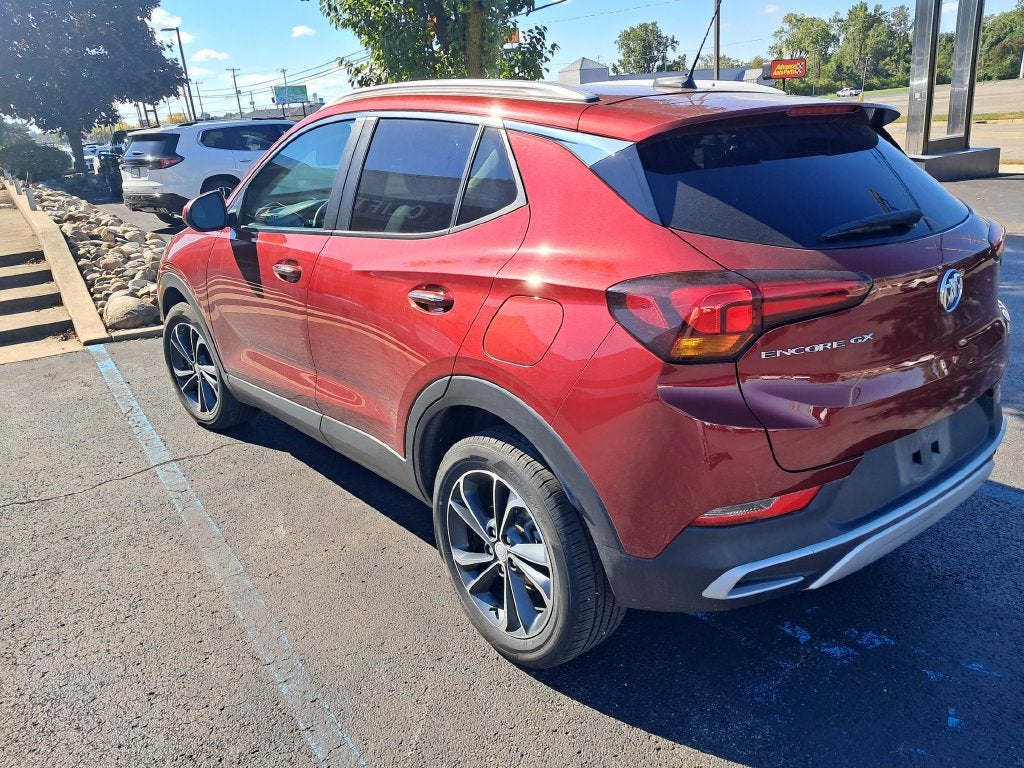 2023 Buick Encore GX Select