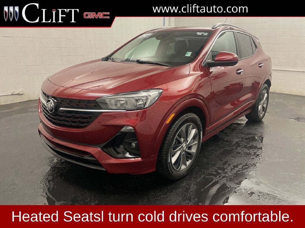 2021 Buick Encore GX