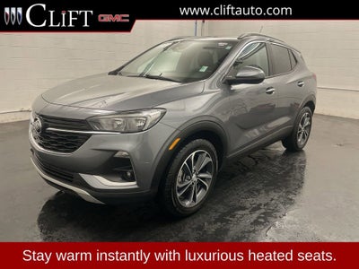 2020 Buick Encore GX Select