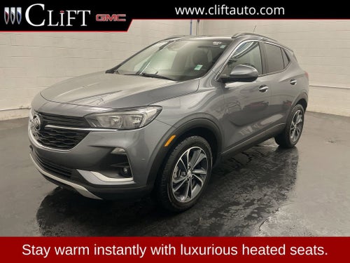 2020 Buick Encore GX Select