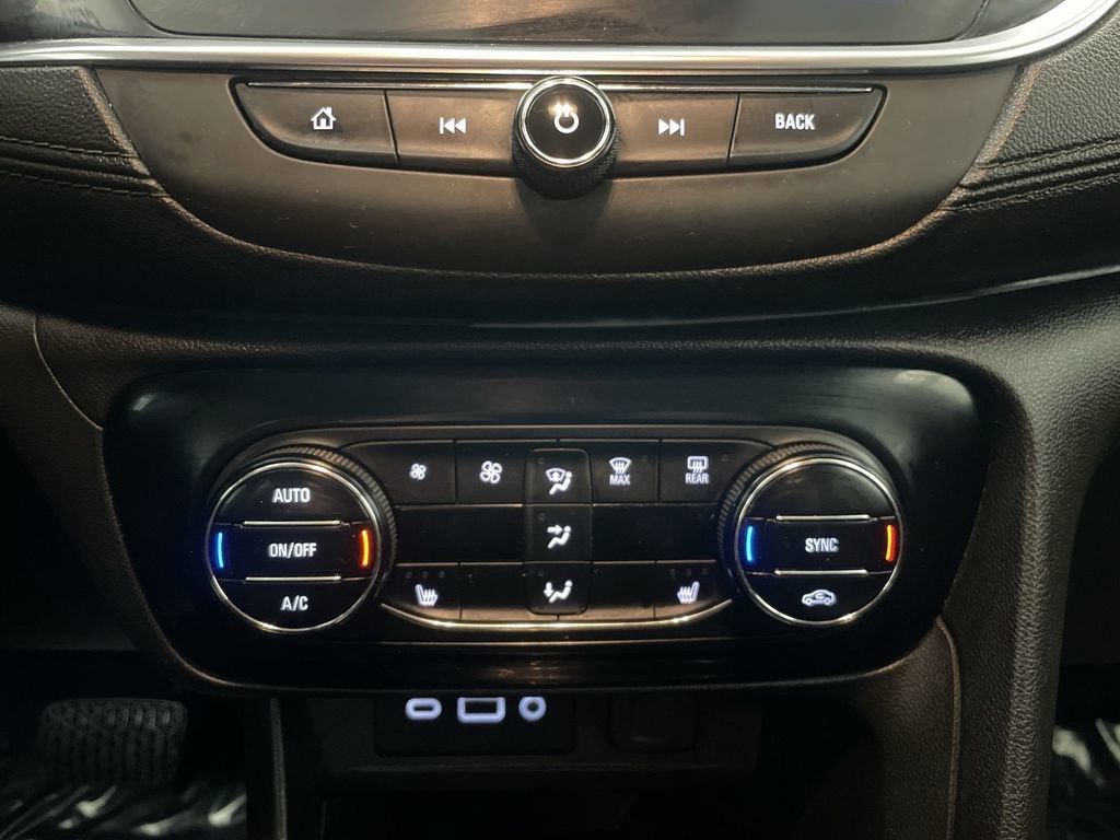 2020 Buick Encore GX Select