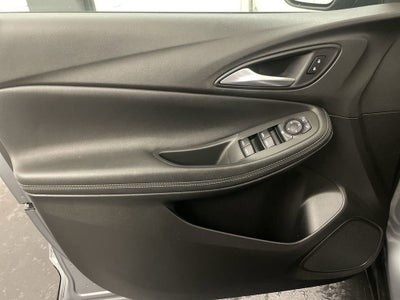 2020 Buick Encore GX Select
