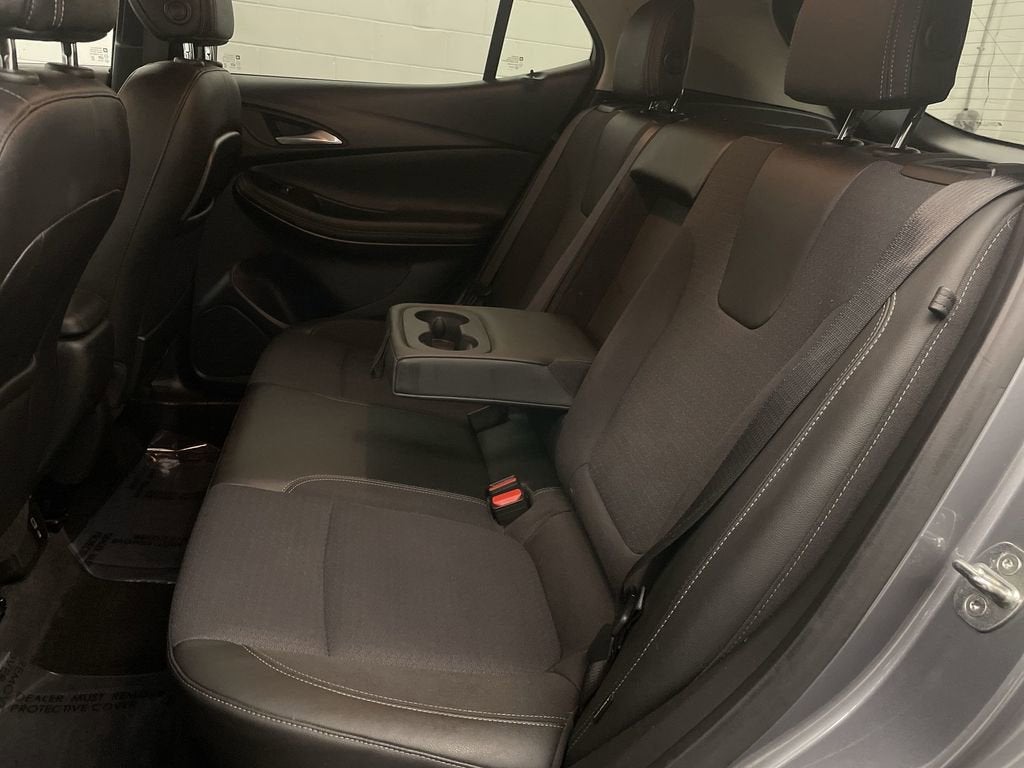 2020 Buick Encore GX Select
