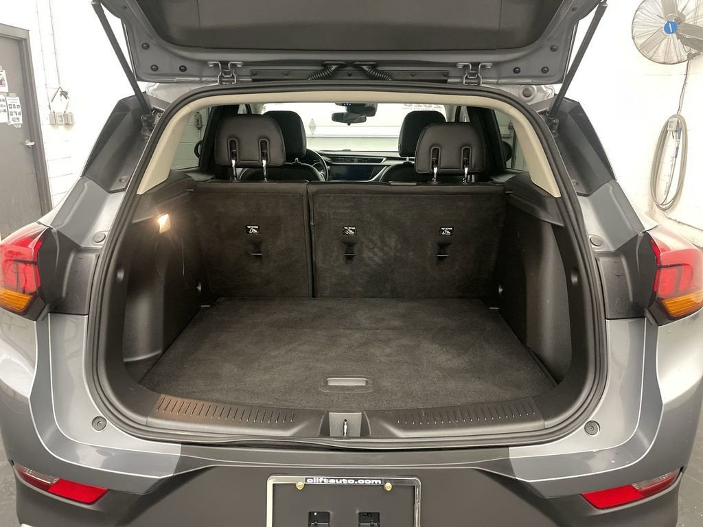 2020 Buick Encore GX Select