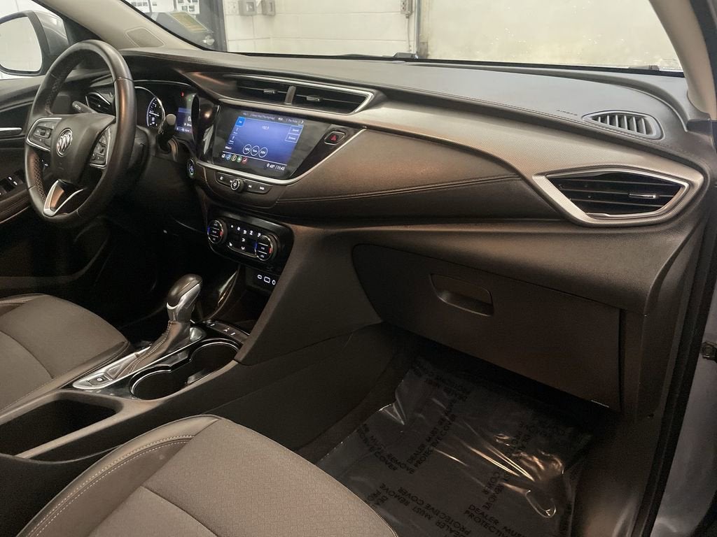 2020 Buick Encore GX Select