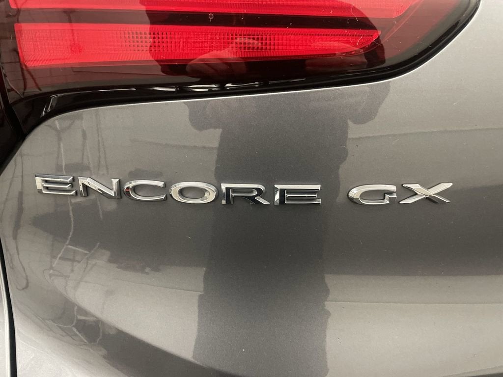 2020 Buick Encore GX Select