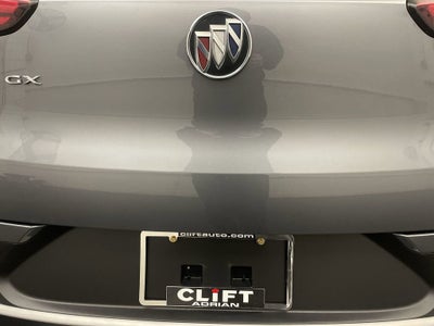 2020 Buick Encore GX Select