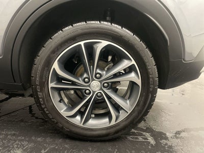 2020 Buick Encore GX Select