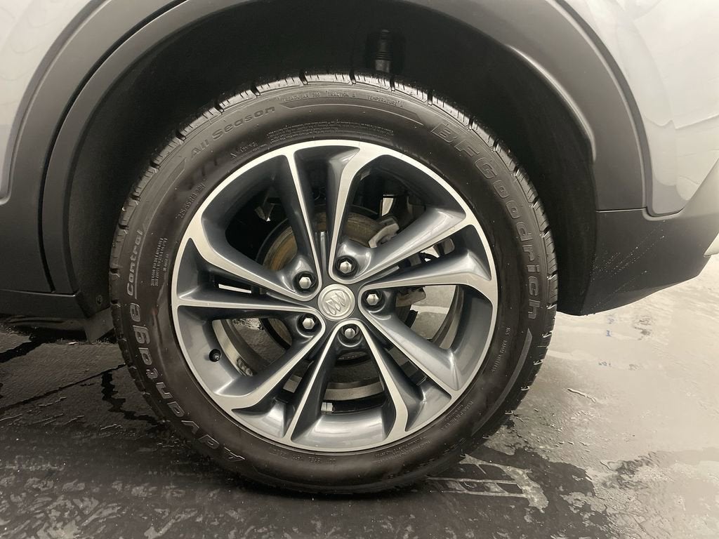 2020 Buick Encore GX Select