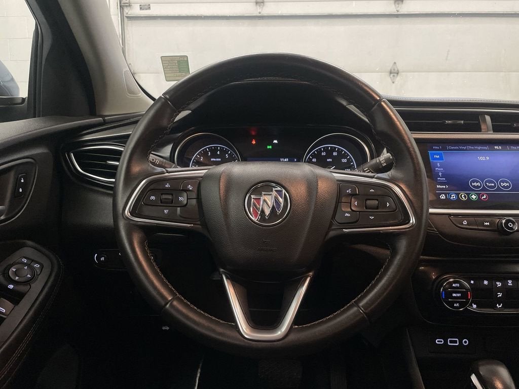 2020 Buick Encore GX Select