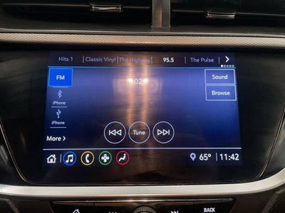 2020 Buick Encore GX Select