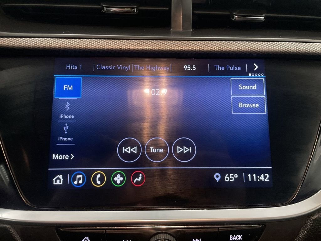 2020 Buick Encore GX Select