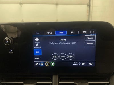 2024 Chevrolet Trax 1RS