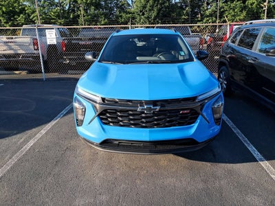 2024 Chevrolet Trax 2RS