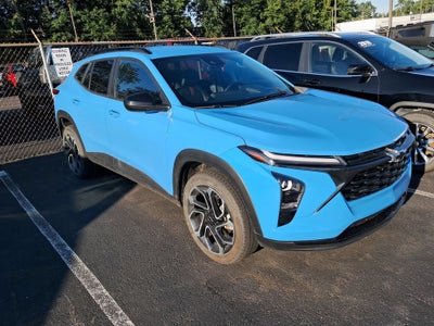 2024 Chevrolet Trax 2RS