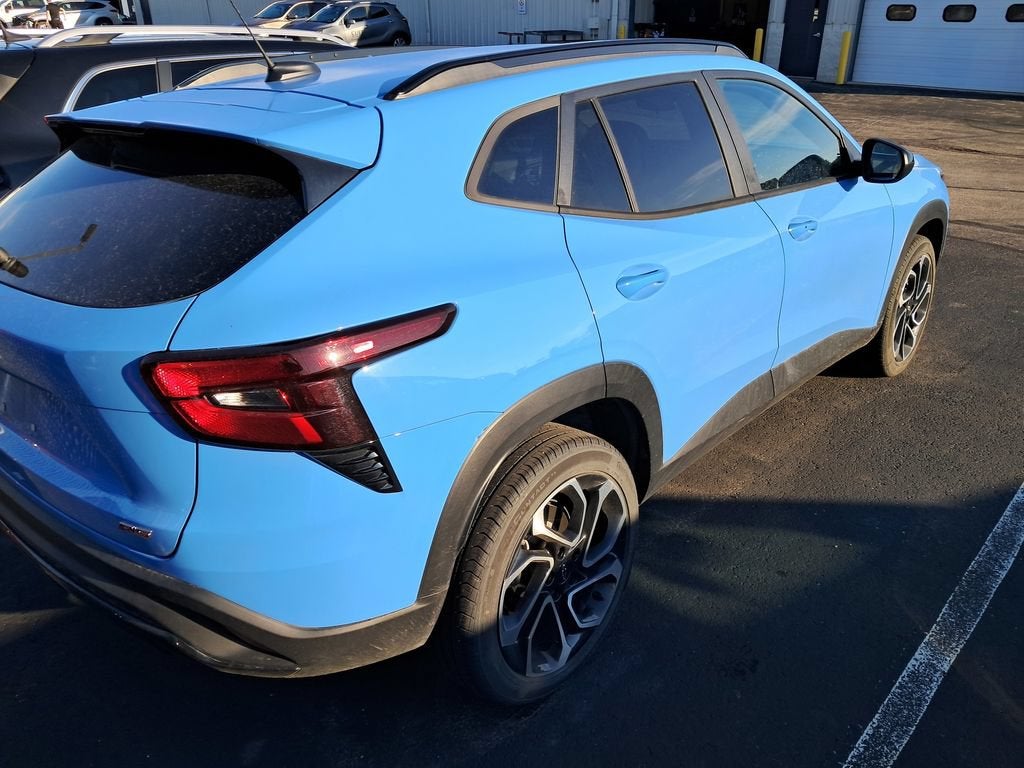 2024 Chevrolet Trax 2RS