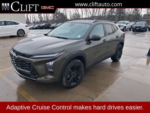 2024 Chevrolet Trax ACTIV