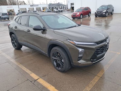 2024 Chevrolet Trax ACTIV
