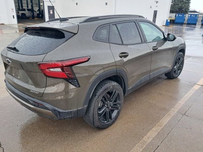 2024 Chevrolet Trax ACTIV