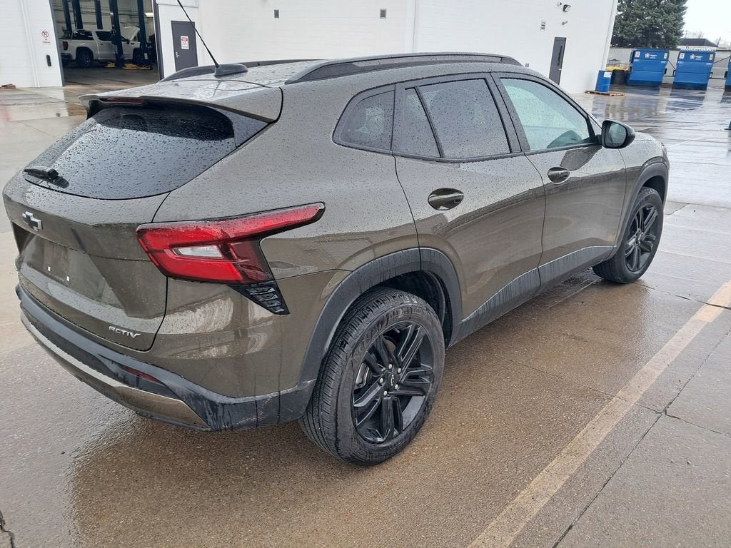 2024 Chevrolet Trax ACTIV