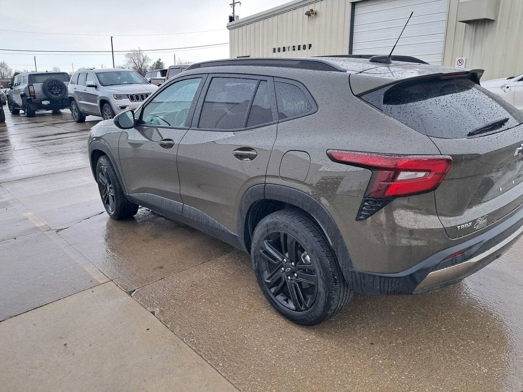 2024 Chevrolet Trax ACTIV