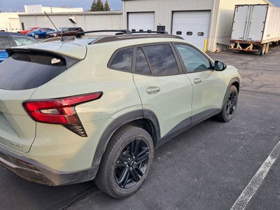 2025 Chevrolet Trax ACTIV