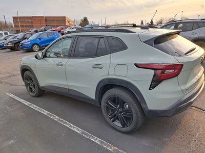 2025 Chevrolet Trax ACTIV