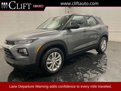 2021 Chevrolet Trailblazer LS