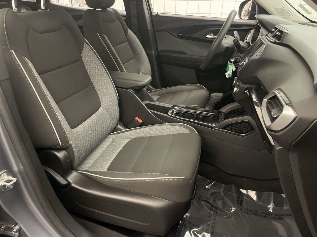 2021 Chevrolet Trailblazer LS