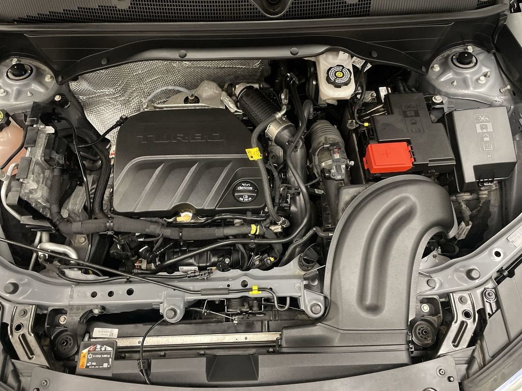 2021 Chevrolet Trailblazer LS
