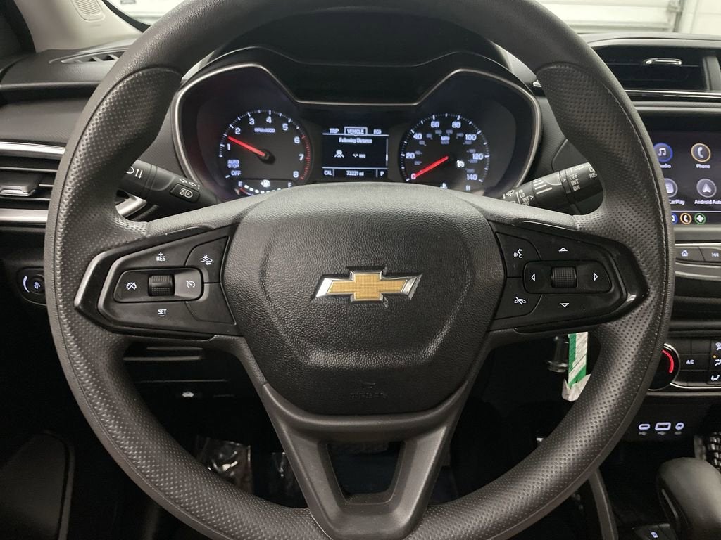 2021 Chevrolet Trailblazer LS