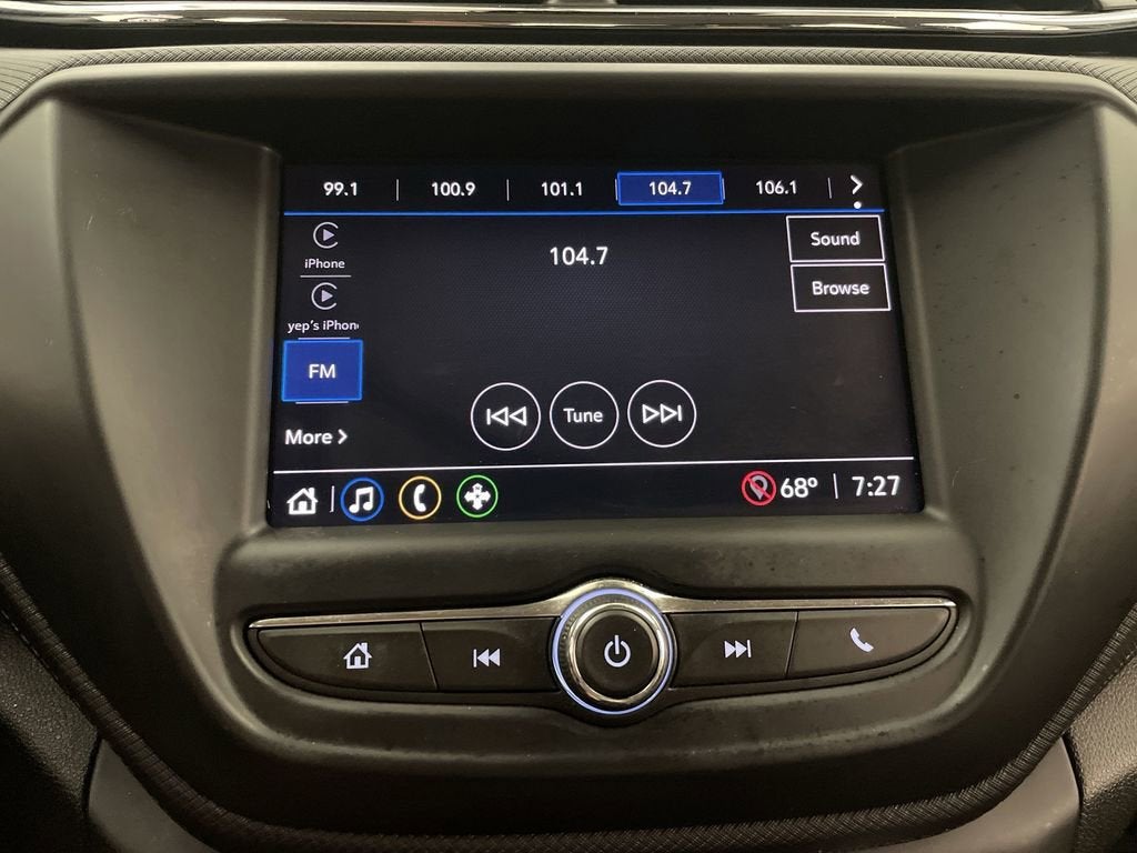 2021 Chevrolet Trailblazer LS