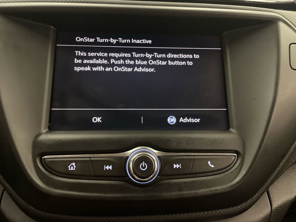 2021 Chevrolet Trailblazer LS
