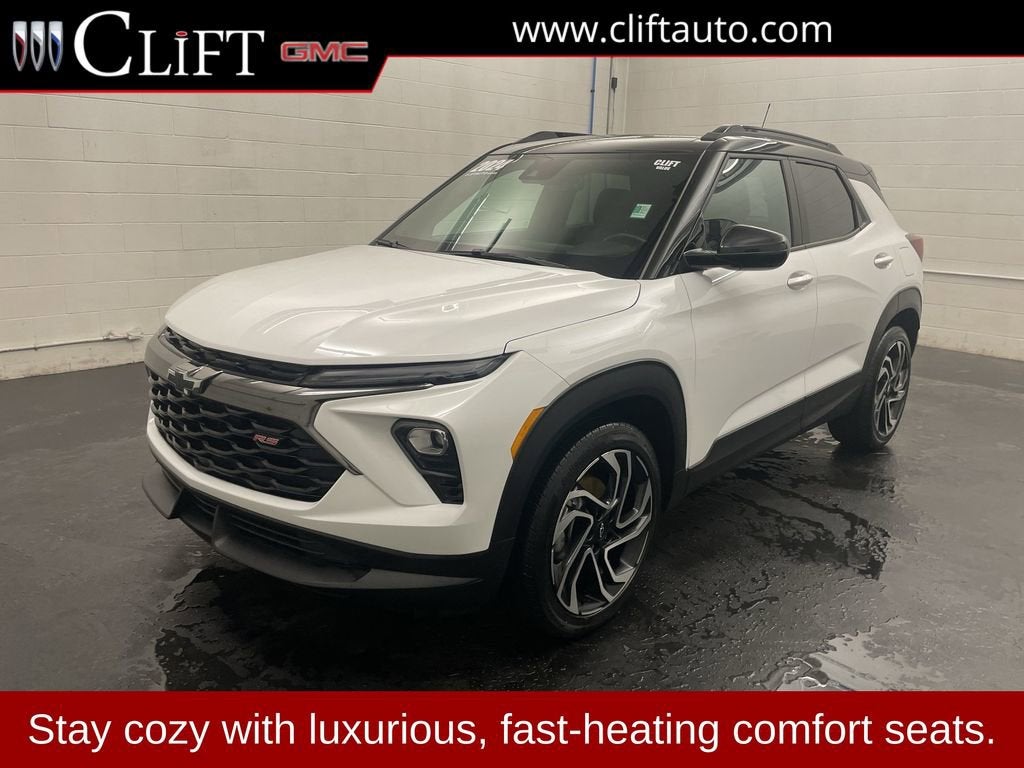 2024 Chevrolet TrailBlazer RS