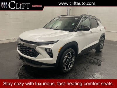 2024 Chevrolet Trailblazer RS