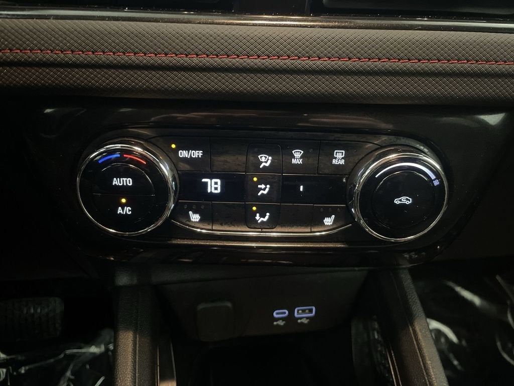 2024 Chevrolet Trailblazer RS