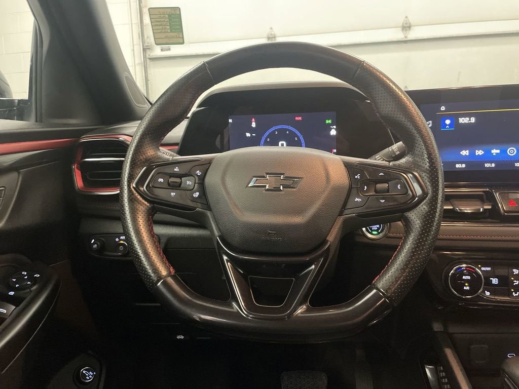 2024 Chevrolet Trailblazer RS