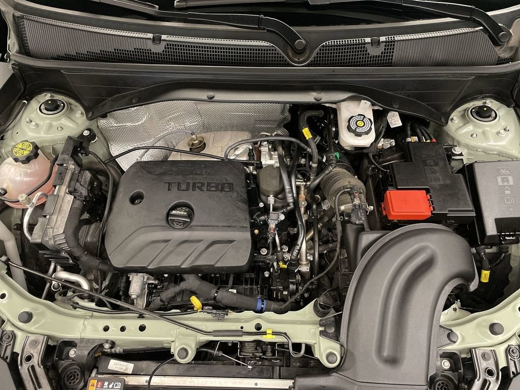 2024 Chevrolet Trailblazer ACTIV