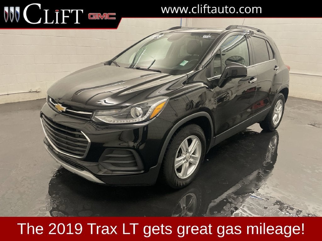 2019 Chevrolet Trax