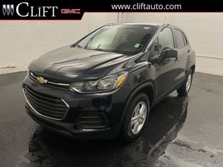 2022 Chevrolet Trax LS
